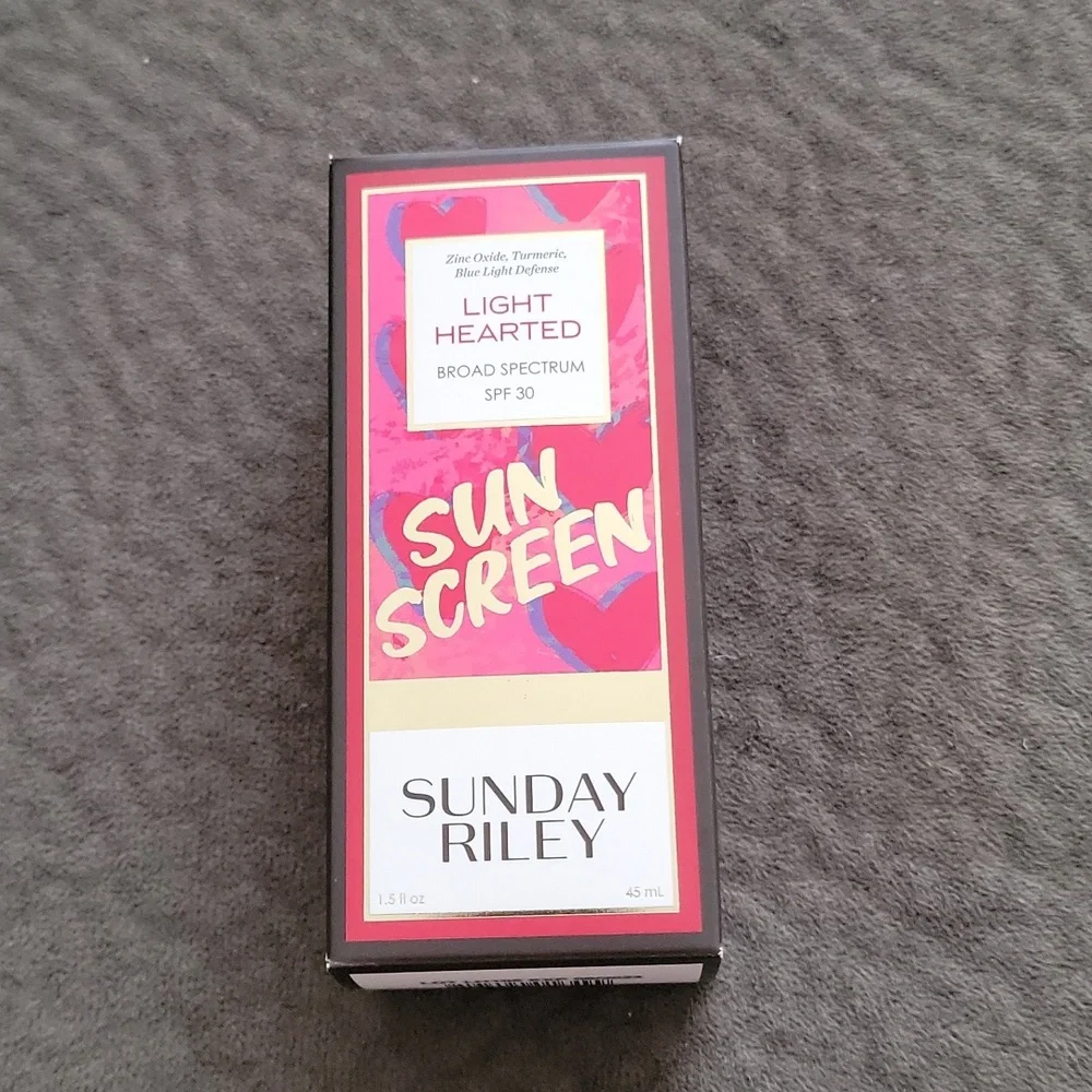 Sunday Riley Sunscreen - Picture 2 of 4